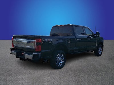 2026 Ford F-350SD King Ranch