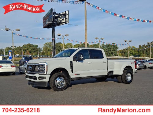 2026 Ford F-350SD Platinum