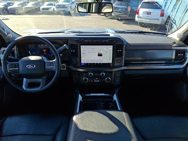 2024 Ford F-350SD Lariat