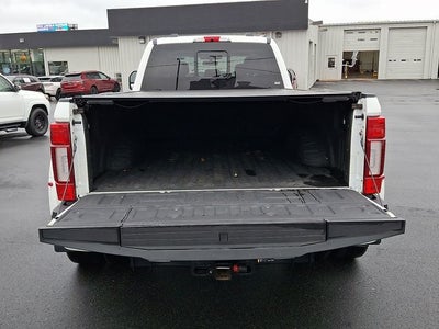 2020 Ford F-350SD Limited