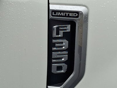 2020 Ford F-350SD Limited