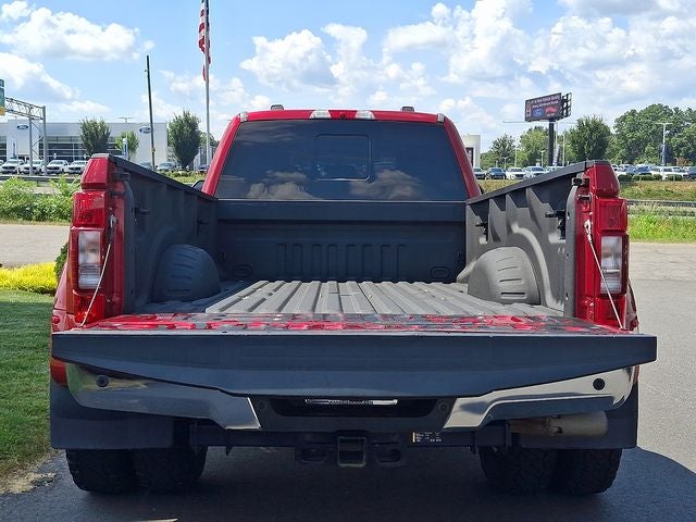 2022 Ford F-350SD Lariat