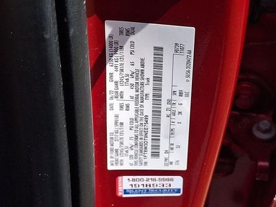 2022 Ford F-350SD Lariat