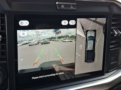 2025 Ford F-450SD King Ranch DRW