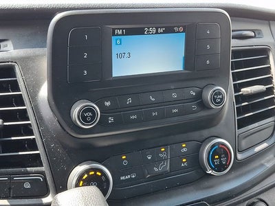 2023 Ford Transit-250 Base