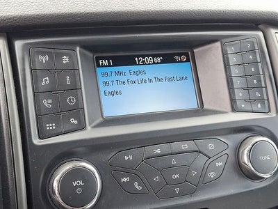 2019 Ford Ranger XL