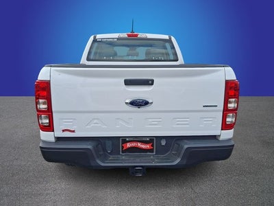 2019 Ford Ranger XL