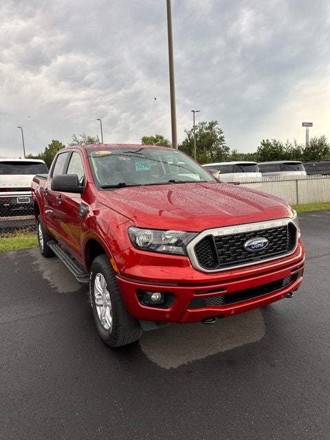 2019 Ford Ranger XLT