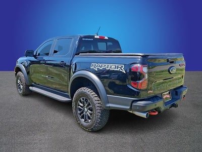 2024 Ford Ranger Raptor