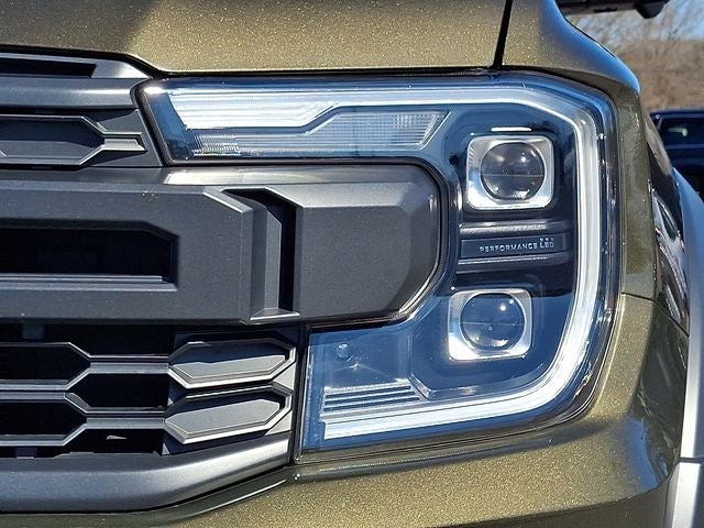 2024 Ford Ranger Raptor