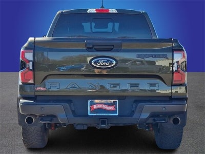 2024 Ford Ranger Raptor