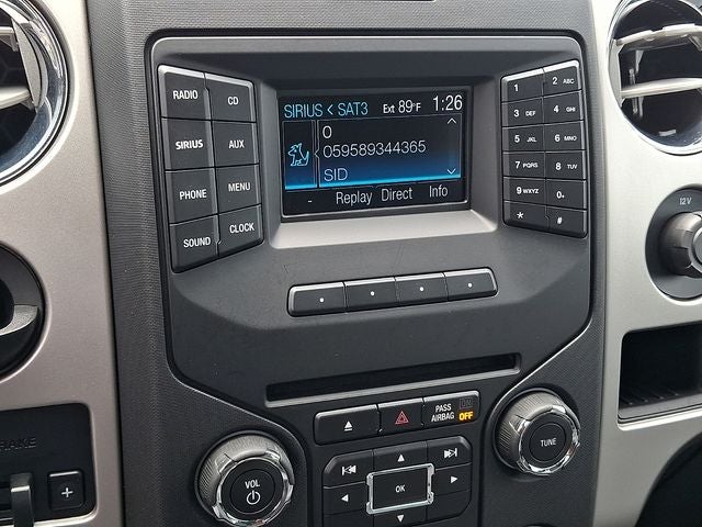 2014 Ford F-150 XLT