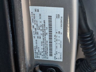 2019 Ford F-150 XL