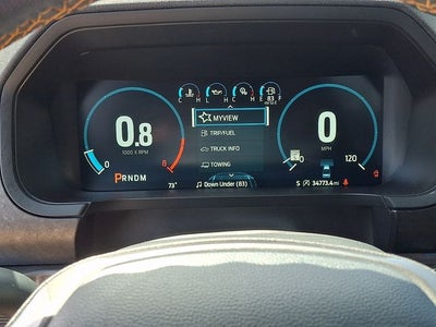 2023 Ford F-150 Tremor