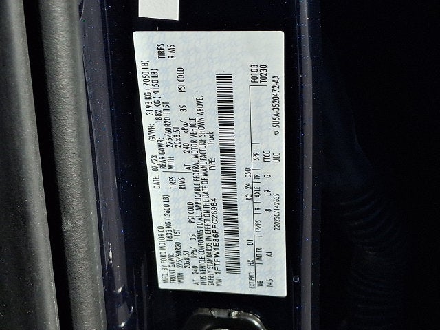 2023 Ford F-150 King Ranch