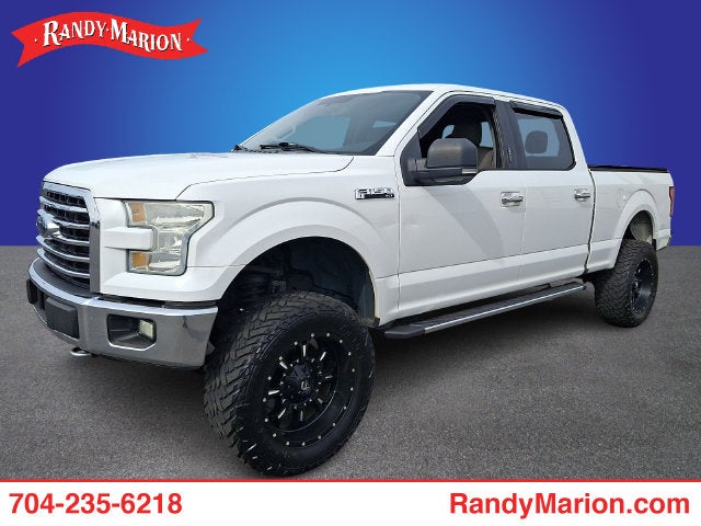 2015 Ford F-150 XLT