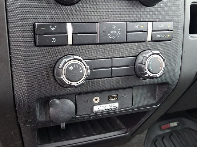 2014 Ford F-150 STX