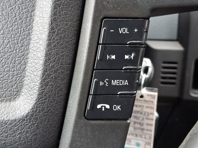 2014 Ford F-150 STX