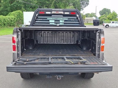 2014 Ford F-150 STX