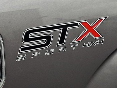 2014 Ford F-150 STX
