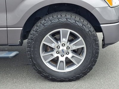 2014 Ford F-150 STX