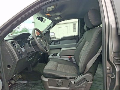 2014 Ford F-150 STX