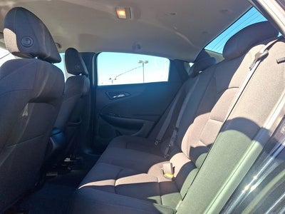 2023 Chevrolet Malibu LS 1LS