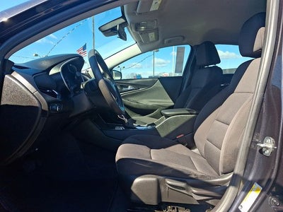 2023 Chevrolet Malibu LS 1LS