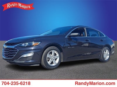 2023 Chevrolet Malibu LS 1LS