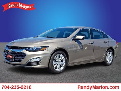 2024 Chevrolet Malibu LT 1LT