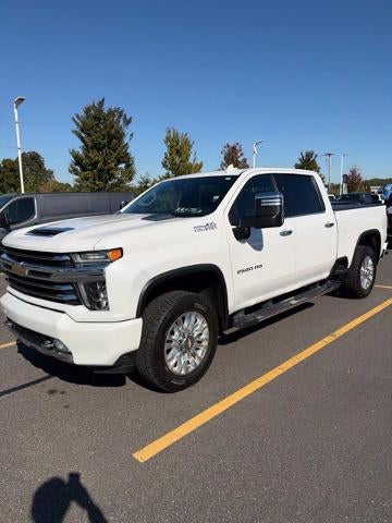 2021 Chevrolet Silverado 2500HD High Country