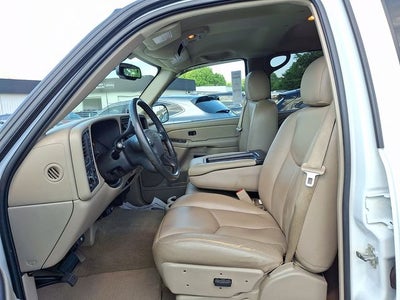 2007 Chevrolet Silverado 2500HD Classic LT LT1