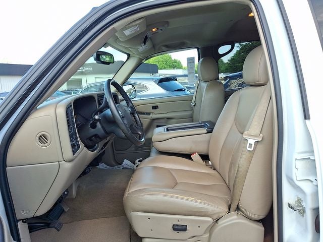 2007 Chevrolet Silverado 2500HD Classic LT LT1