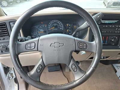 2007 Chevrolet Silverado 2500HD Classic LT LT1
