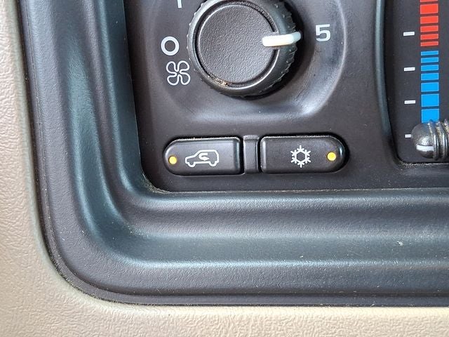 2007 Chevrolet Silverado 2500HD Classic LT LT1