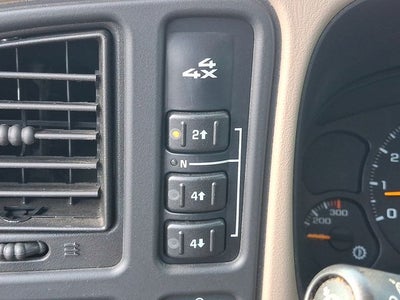 2007 Chevrolet Silverado 2500HD Classic LT LT1