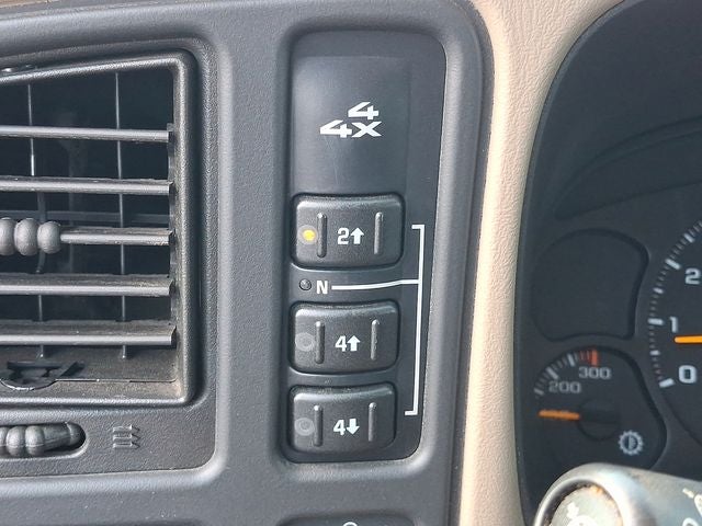 2007 Chevrolet Silverado 2500HD Classic LT LT1