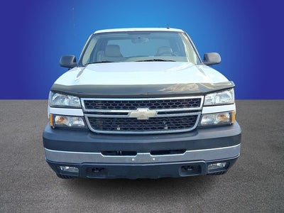 2007 Chevrolet Silverado 2500HD Classic LT LT1