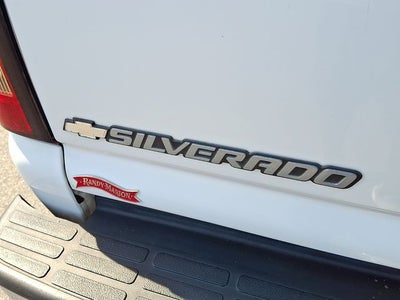 2007 Chevrolet Silverado 2500HD Classic LT LT1