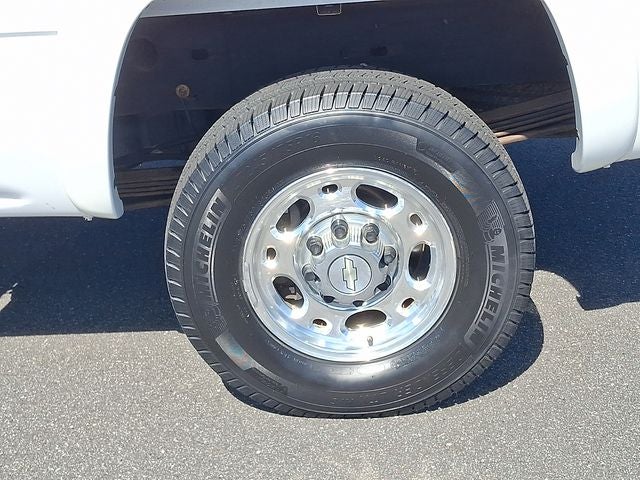 2007 Chevrolet Silverado 2500HD Classic LT LT1