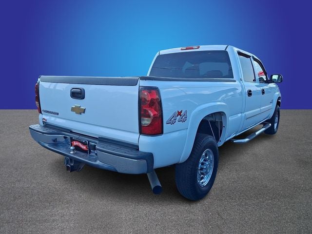 2007 Chevrolet Silverado 2500HD Classic LT LT1