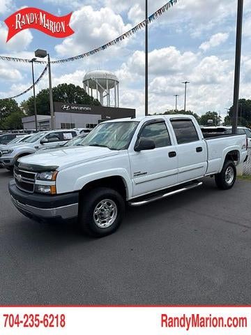 2007 Chevrolet Silverado 2500HD Classic LT LT1