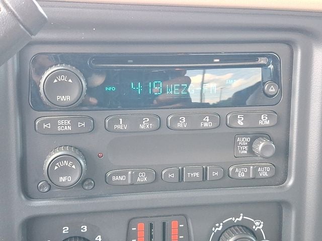 2007 Chevrolet Silverado 2500HD Classic LT LT1