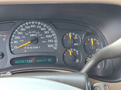 2007 Chevrolet Silverado 2500HD Classic LT LT1