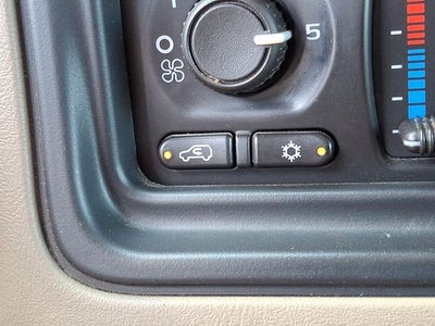 2007 Chevrolet Silverado 2500HD Classic LT LT1