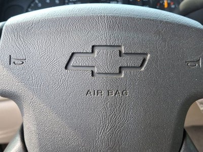 2007 Chevrolet Silverado 2500HD Classic LT LT1