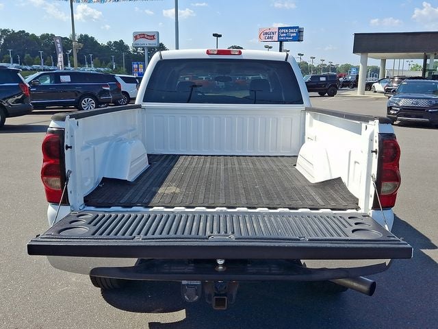 2007 Chevrolet Silverado 2500HD Classic LT LT1
