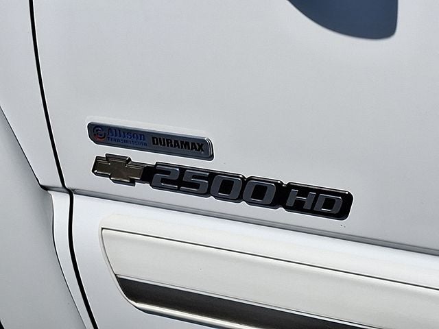 2007 Chevrolet Silverado 2500HD Classic LT LT1