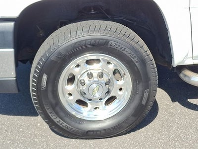 2007 Chevrolet Silverado 2500HD Classic LT LT1