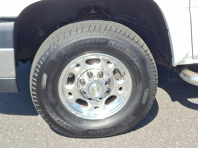 2007 Chevrolet Silverado 2500HD Classic LT LT1
